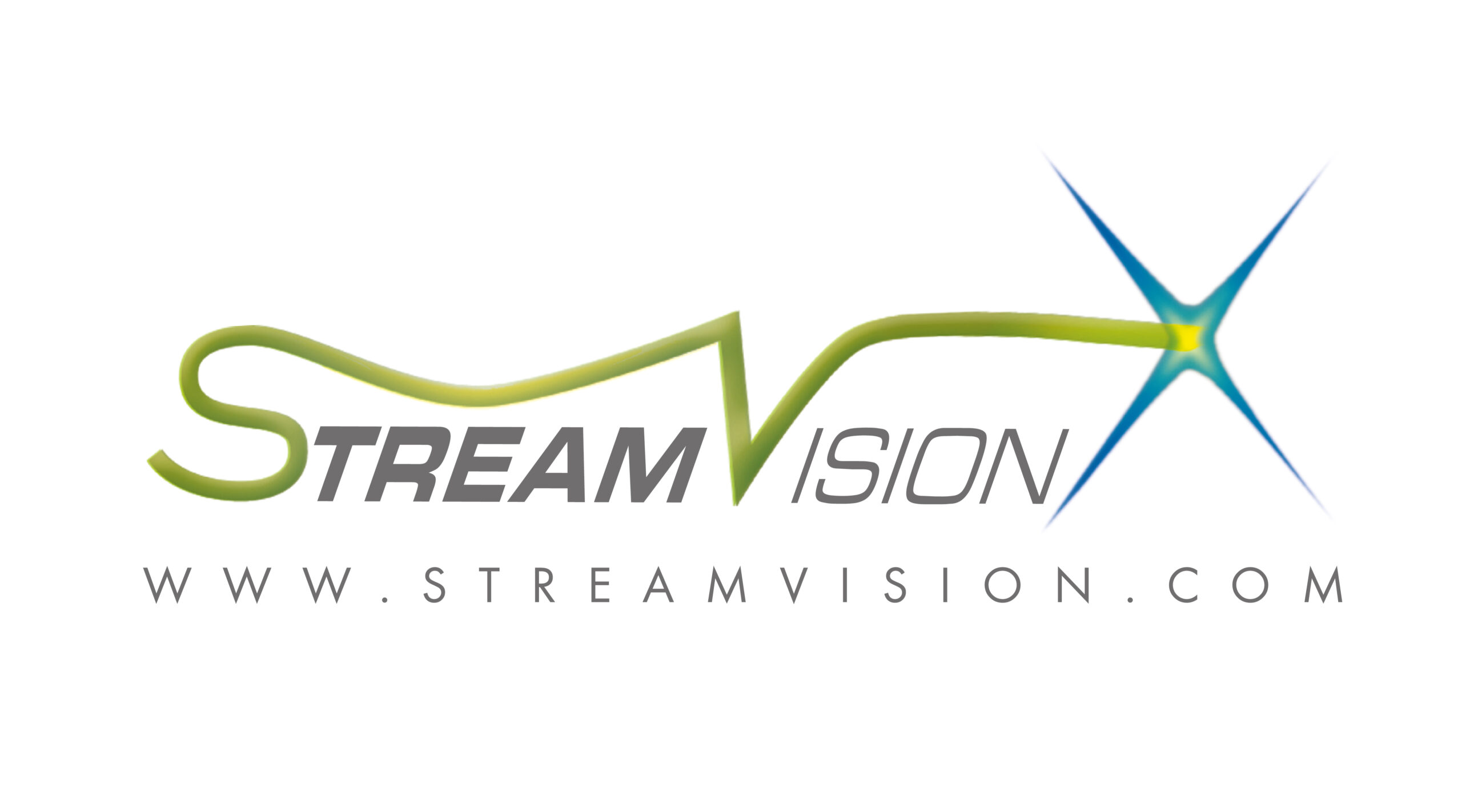 STREAMVISION Logo