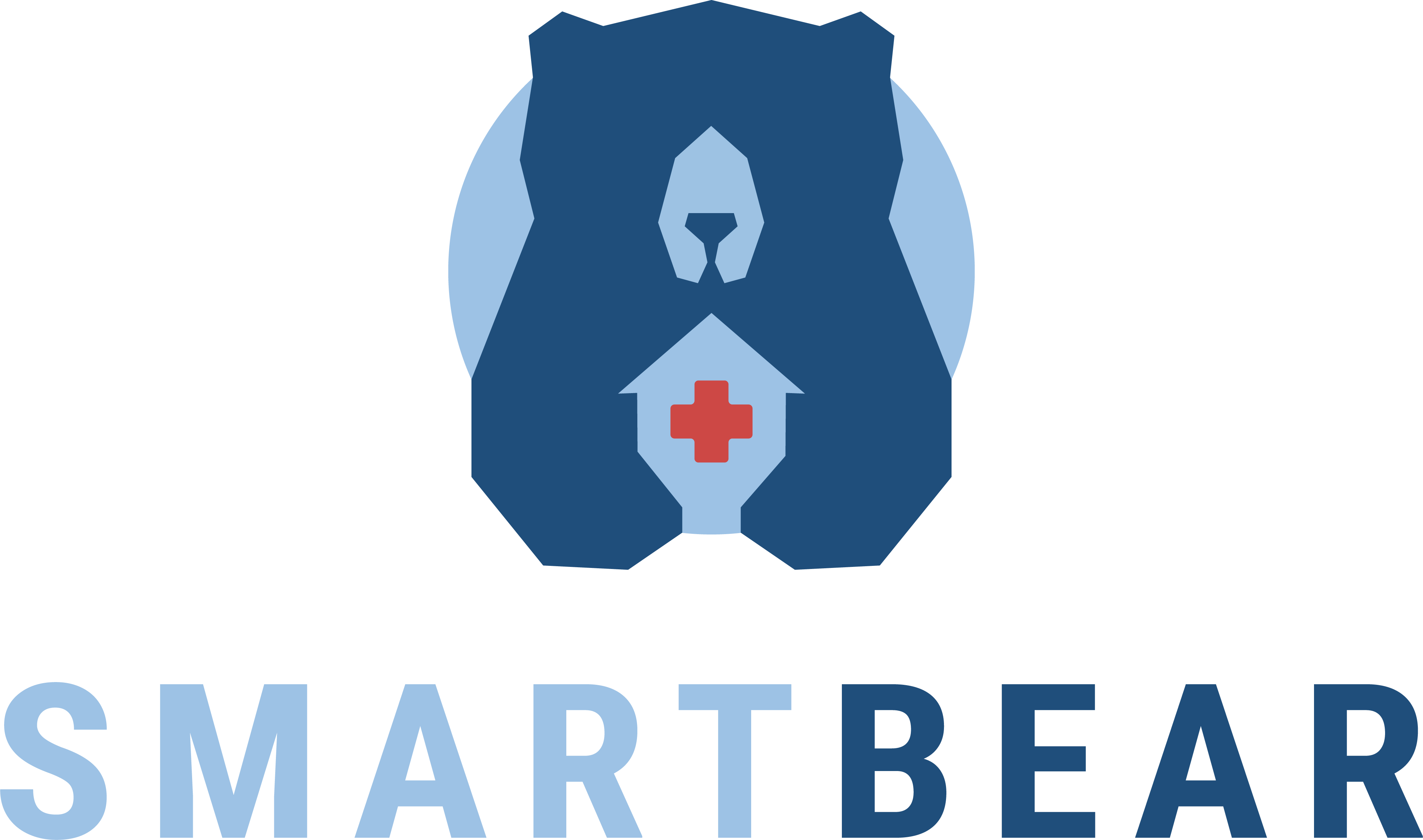 SMART BEAR logo